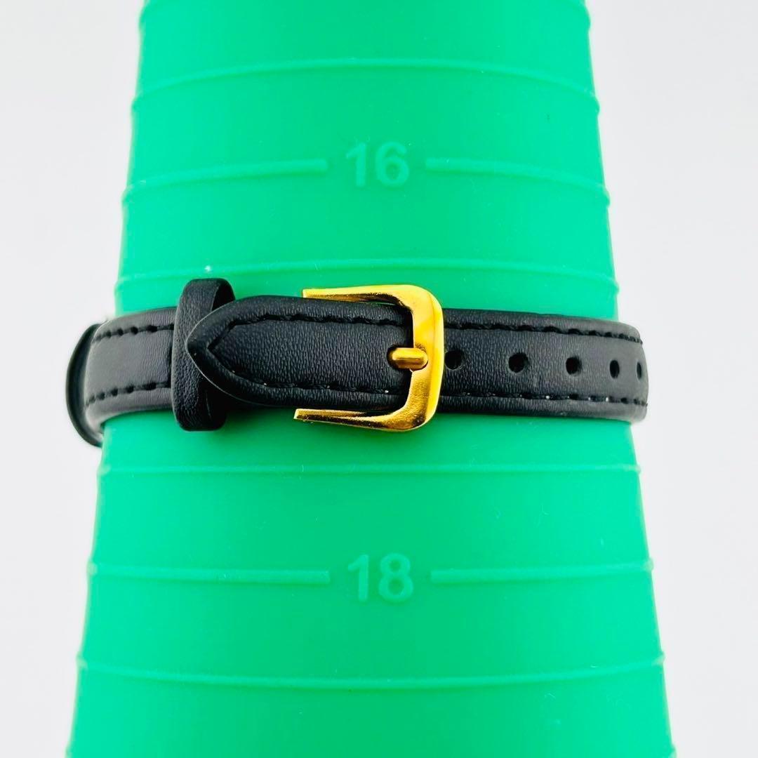 【美品/希少/電池交換済】 CITIZEN EXCEED 腕時計 新品ベルト