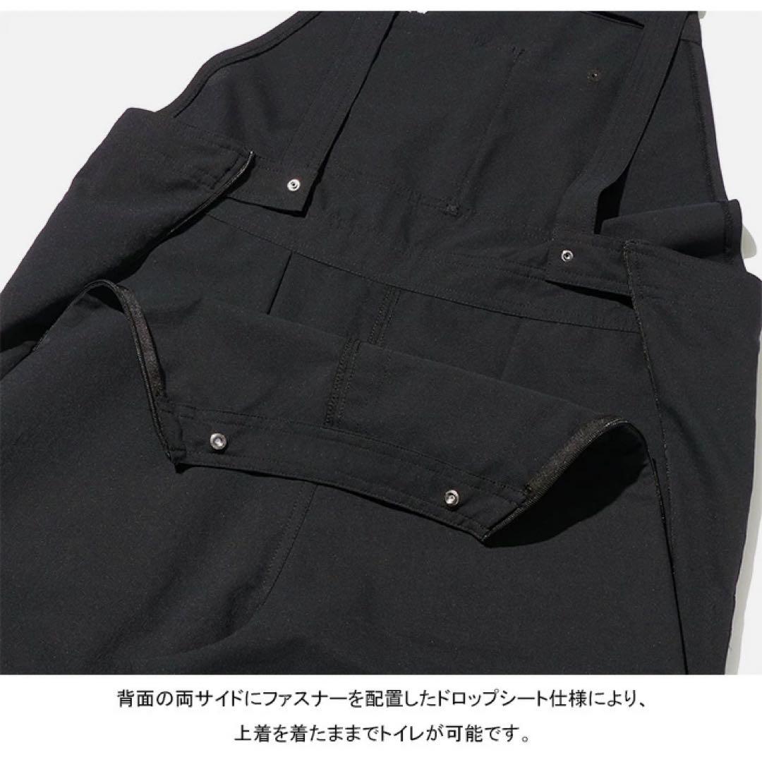 ザ・ノース・フェイス　TNFビーフリーオーバーオール