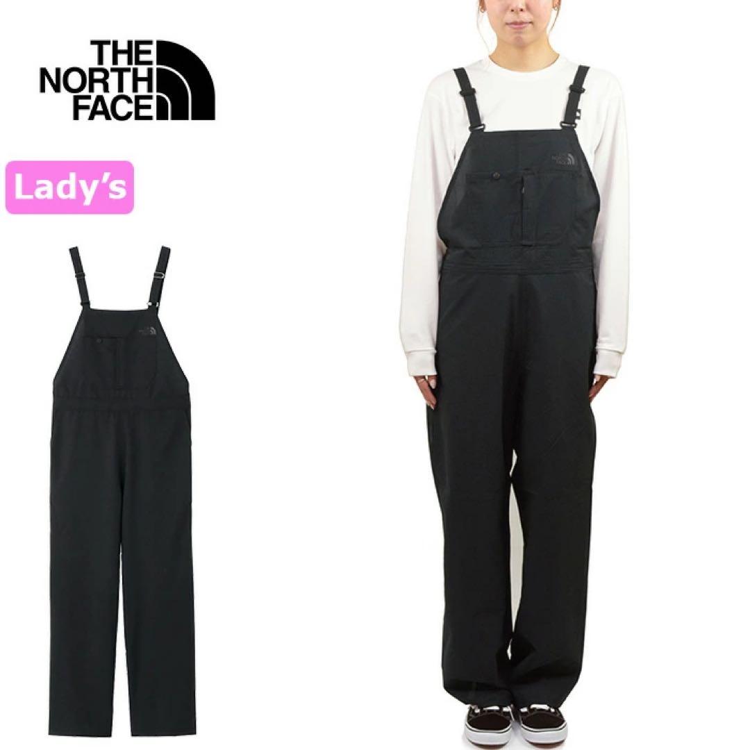 ザ・ノース・フェイス　TNFビーフリーオーバーオール