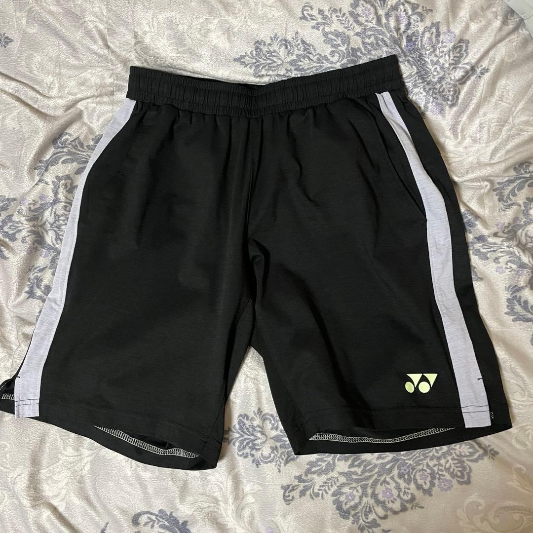 ヨネックス　バドミントンハーフパンツ