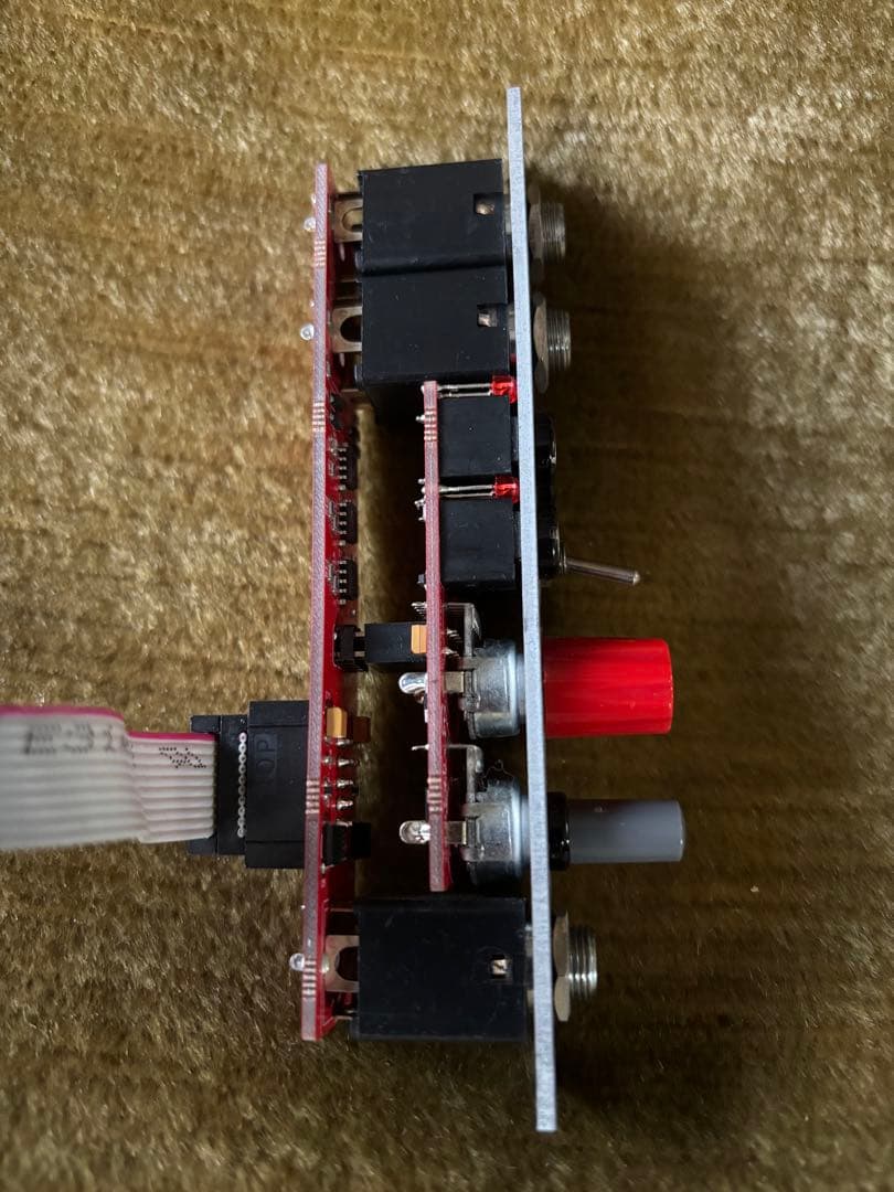 鍵盤楽器 Befaco / Output