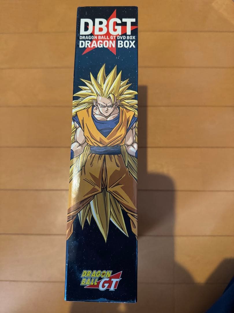ドラゴンボールGT DVDボックス 全3巻 【ドラゴンレーダー付き】