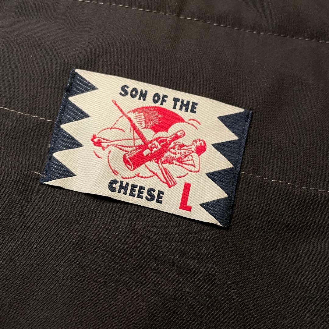 SON OF THE CHEESE（サノバチーズ） パンツ