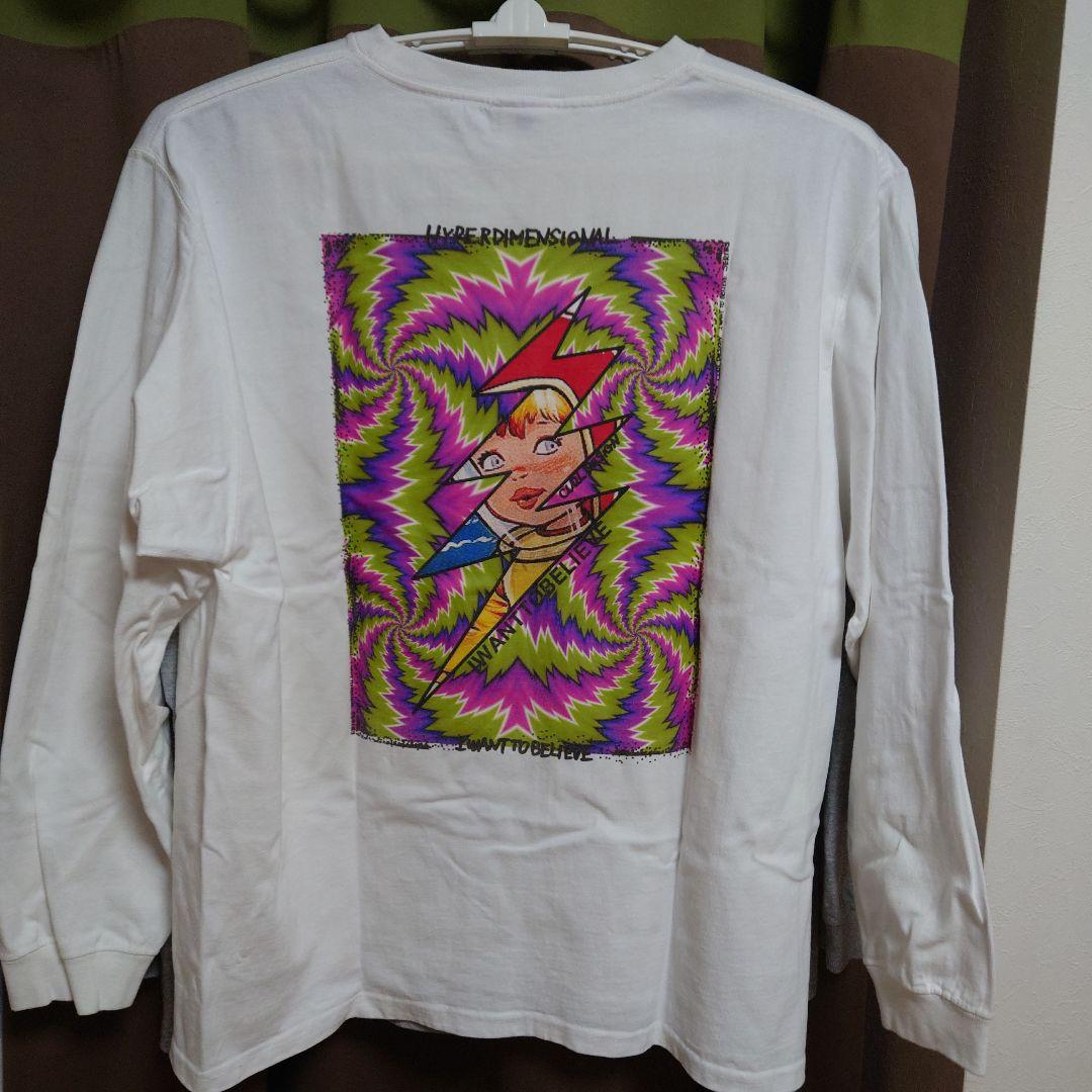 natal design ロンT　2着セット グレー　ホワイト 定価12100円