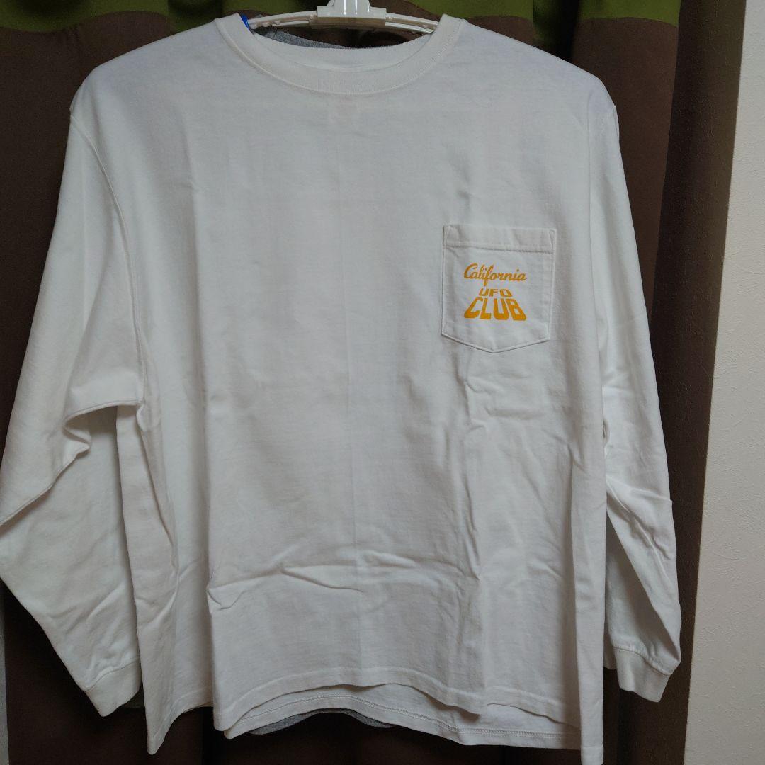 natal design ロンT　2着セット グレー　ホワイト 定価12100円