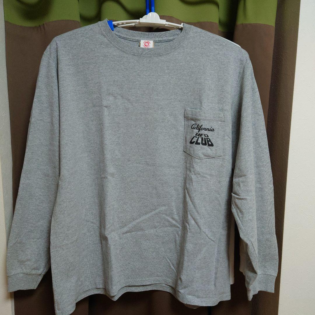 natal design ロンT　2着セット グレー　ホワイト 定価12100円