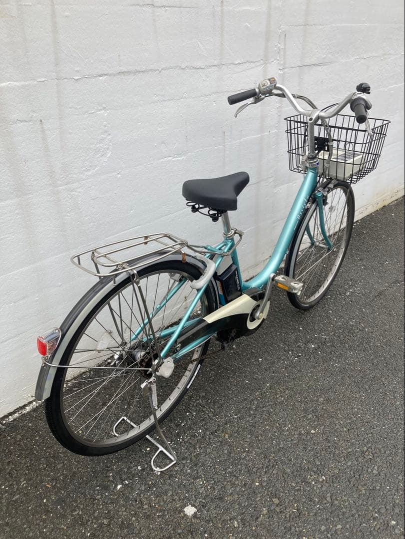 1720業界最長12ヶ月保証付！送料無料エリア多数！安全整備済み！電動自転車