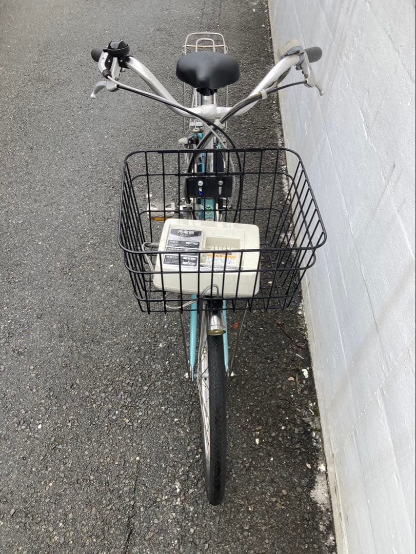 1720業界最長12ヶ月保証付！送料無料エリア多数！安全整備済み！電動自転車