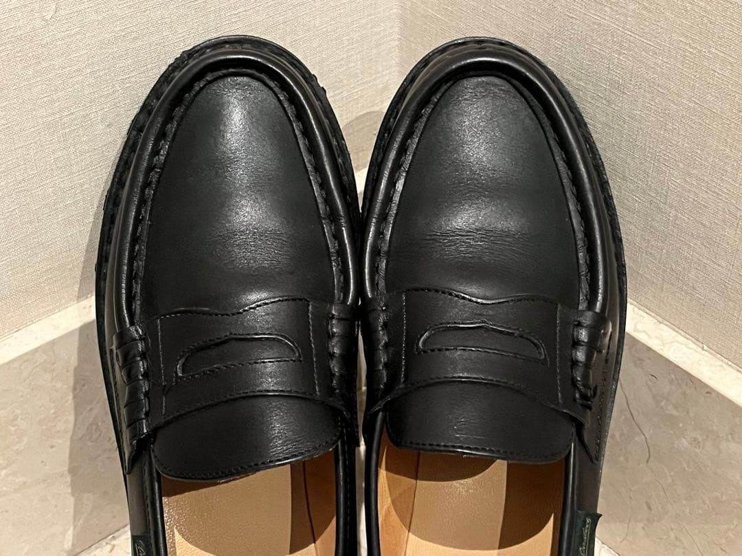 【極美品】パラブーツ ランス サイズ7/25.5cm