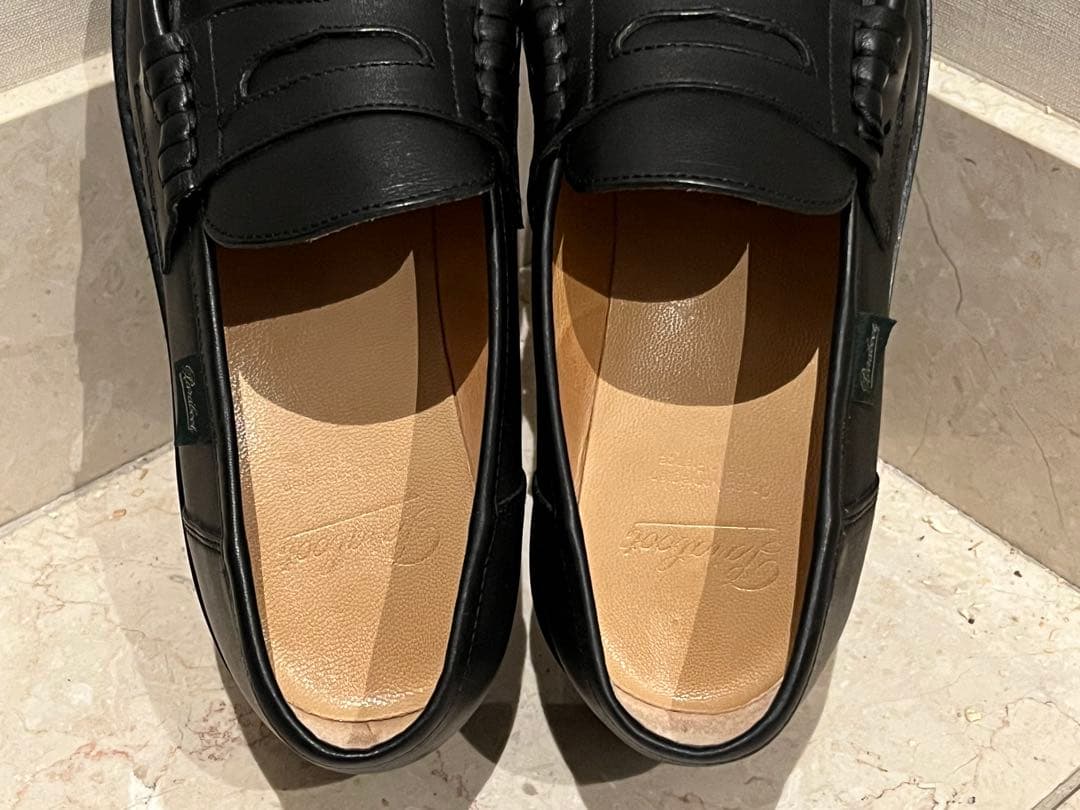 【極美品】パラブーツ ランス サイズ7/25.5cm