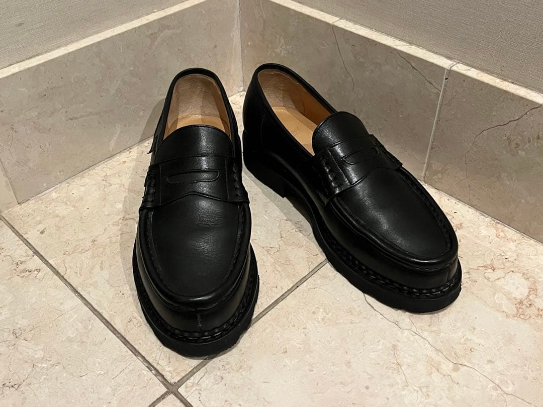 【極美品】パラブーツ ランス サイズ7/25.5cm