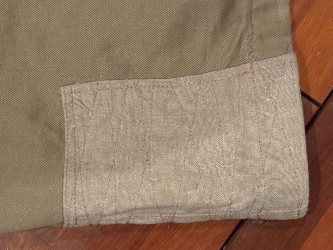 50s 60s フランス軍M52チノ　後期タイプ