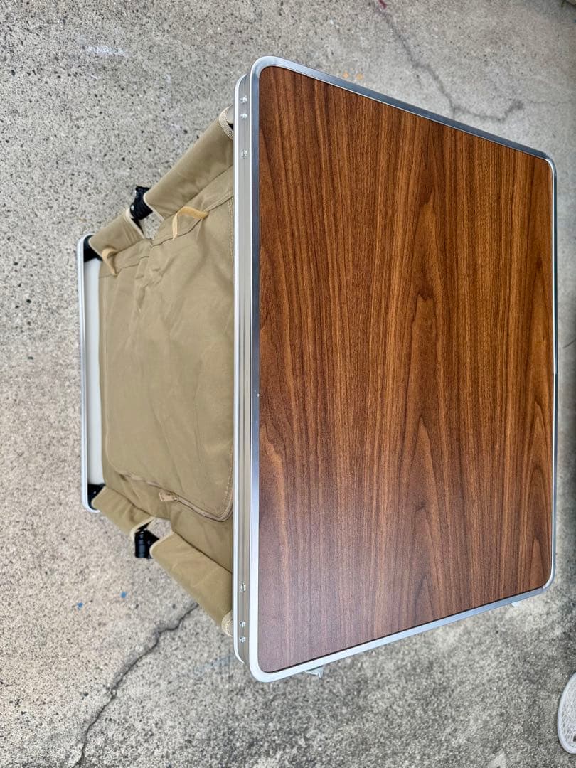 DOD(ディーオーディー) マルチキッチンテーブル TB1-38-TN タン