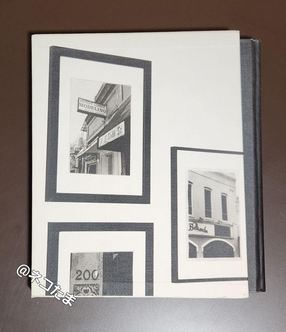 【貴重・美本】RUEHL No.925 世界限定300冊　5th 写真集