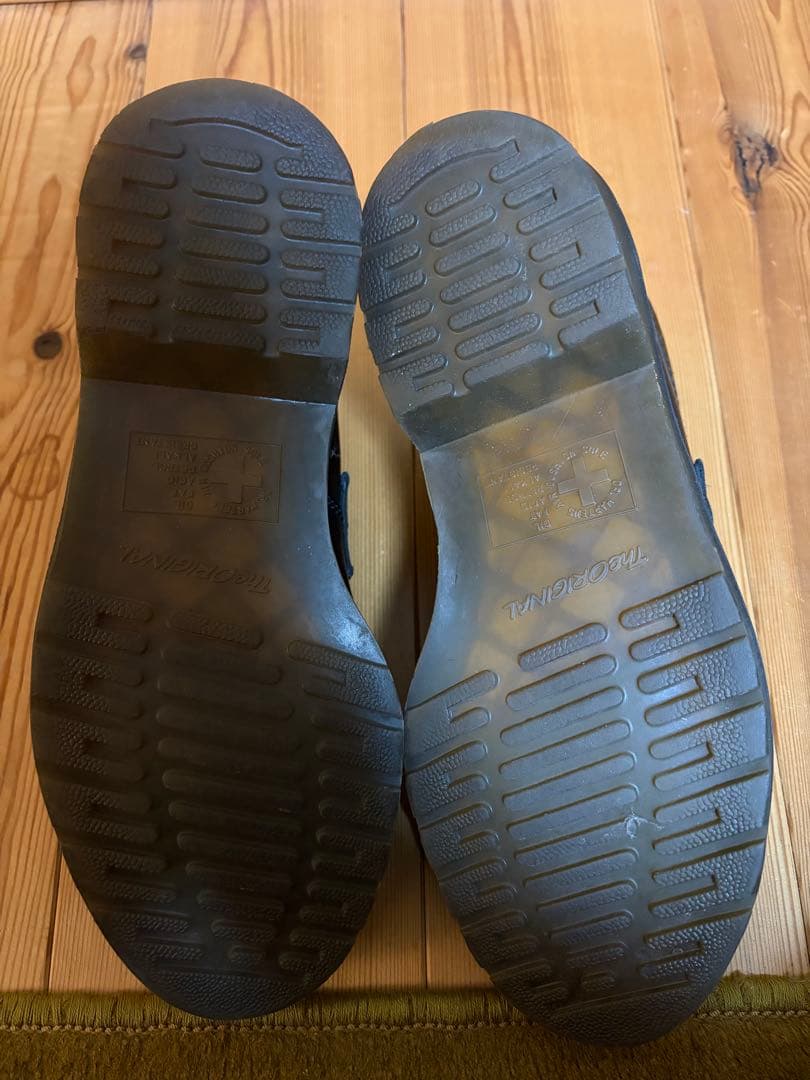 ドクターマーチン　タッセルローファー