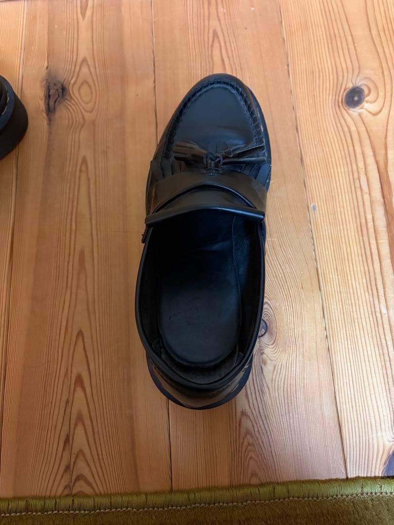 ドクターマーチン　タッセルローファー