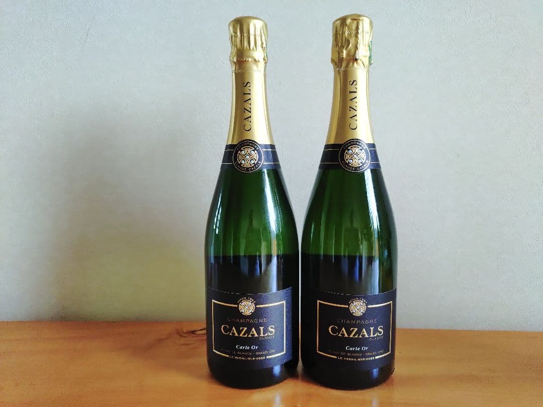 【本日限定】【泡好き注目！シャンパーニュ セレクション】クロード・カザル