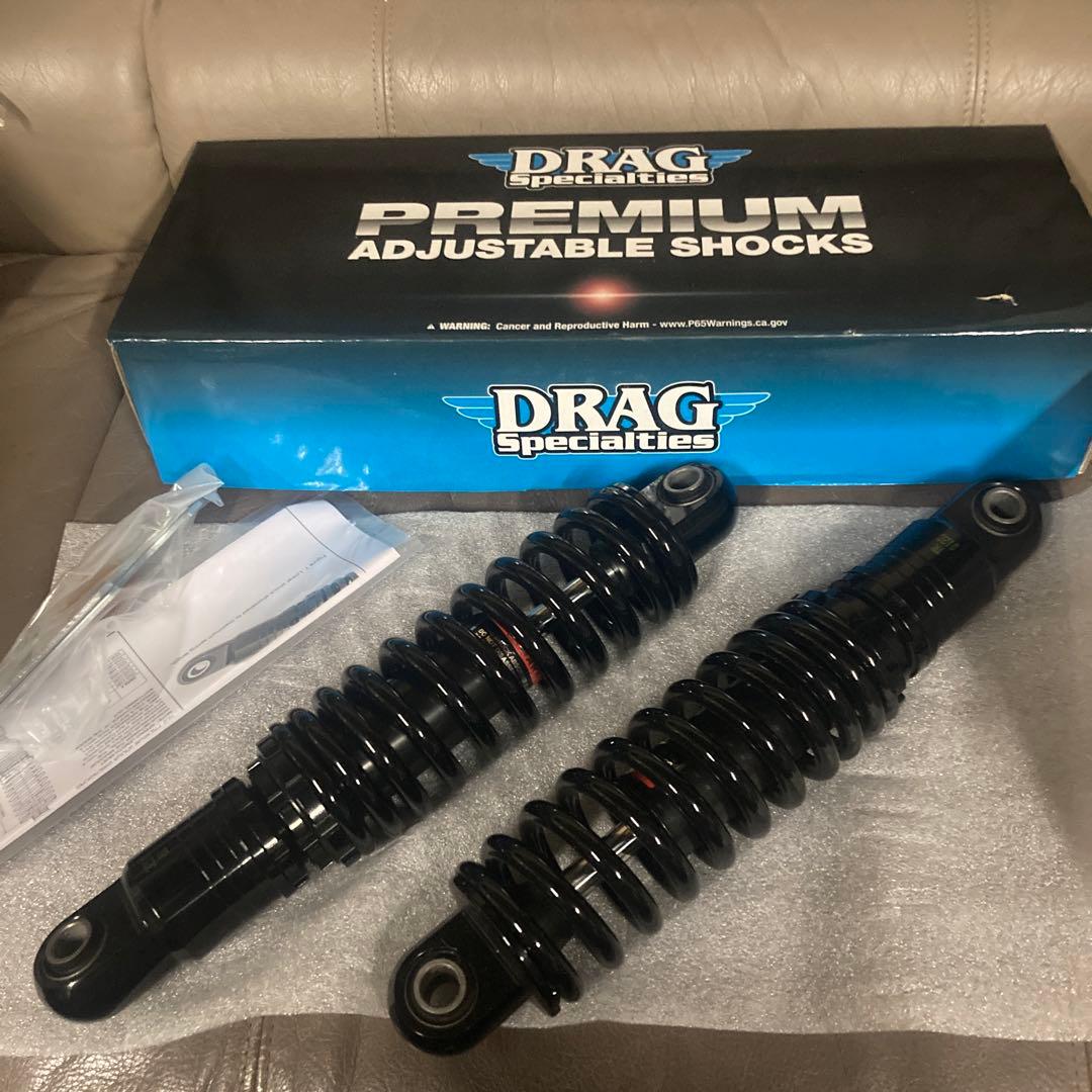 美品　ハーレーダビットソン ダイナ　FXD リアショック 2本セット