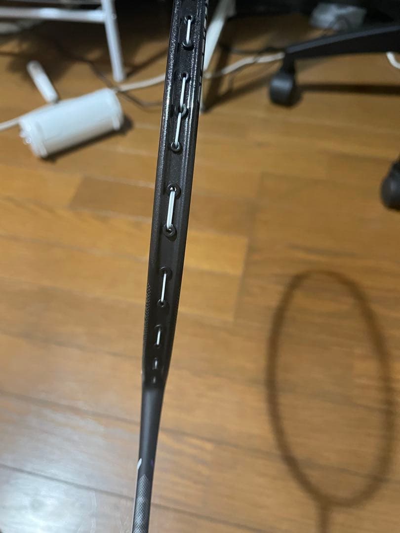 ミズノバドミントンラケット フォルティウス FORTIUS33Q0ICK