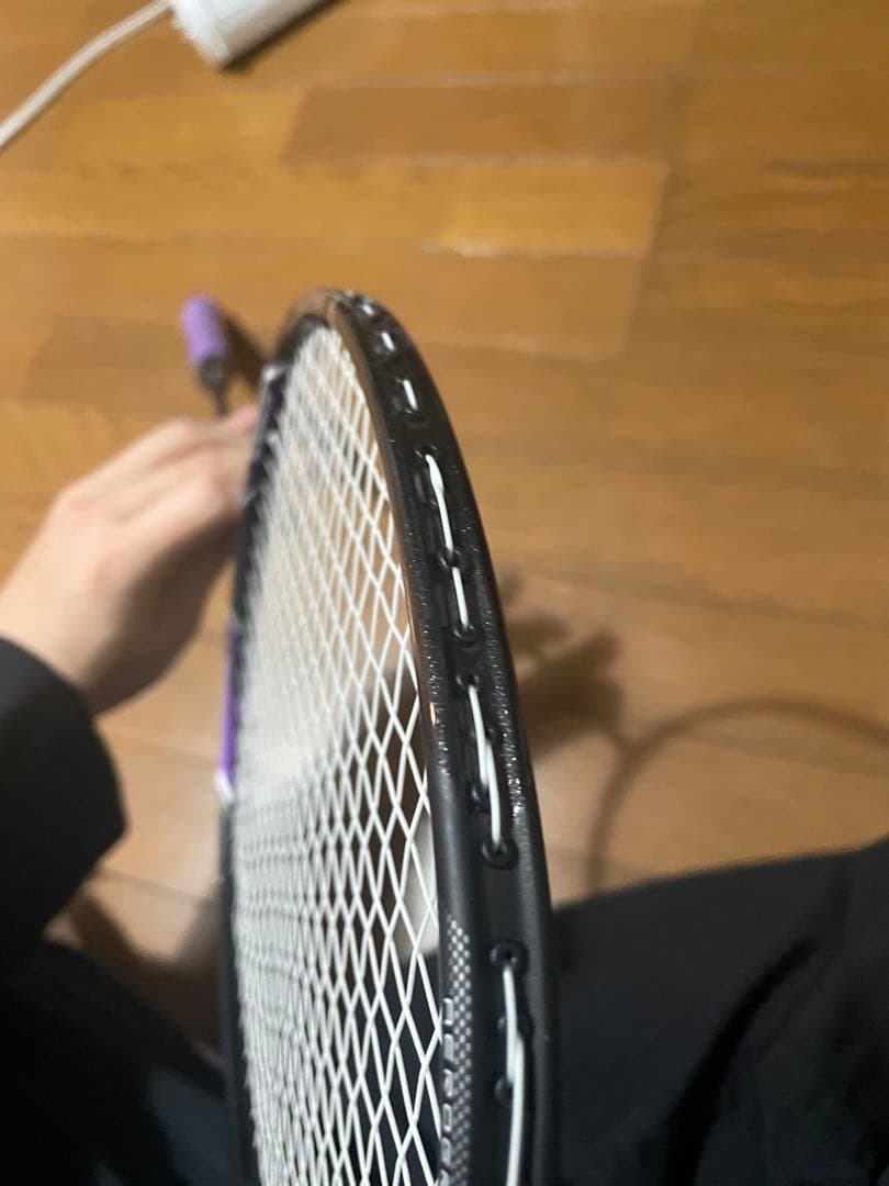 ミズノバドミントンラケット フォルティウス FORTIUS33Q0ICK