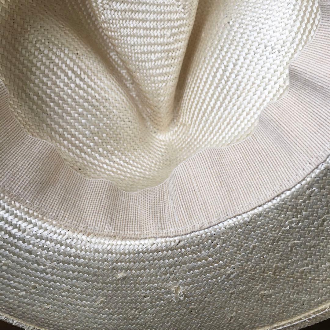 MAISON MICHEL ストローハット