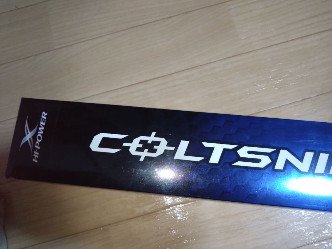 コルトスナイパーbb s100h 3【ジグのおまけ付き】