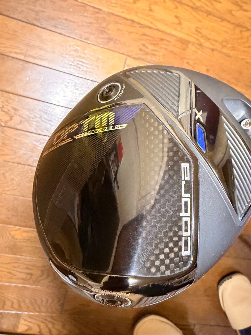 コブラCobra OPTMX ドライバー　9度