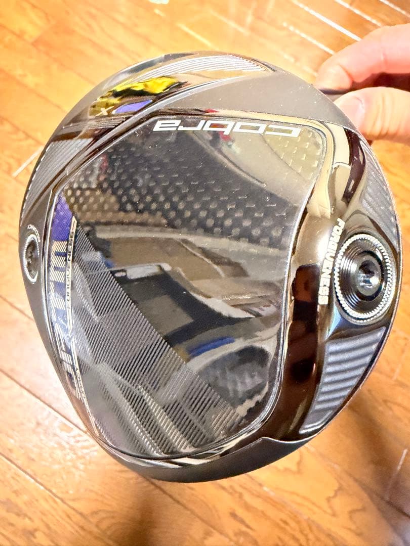コブラCobra OPTMX ドライバー　9度