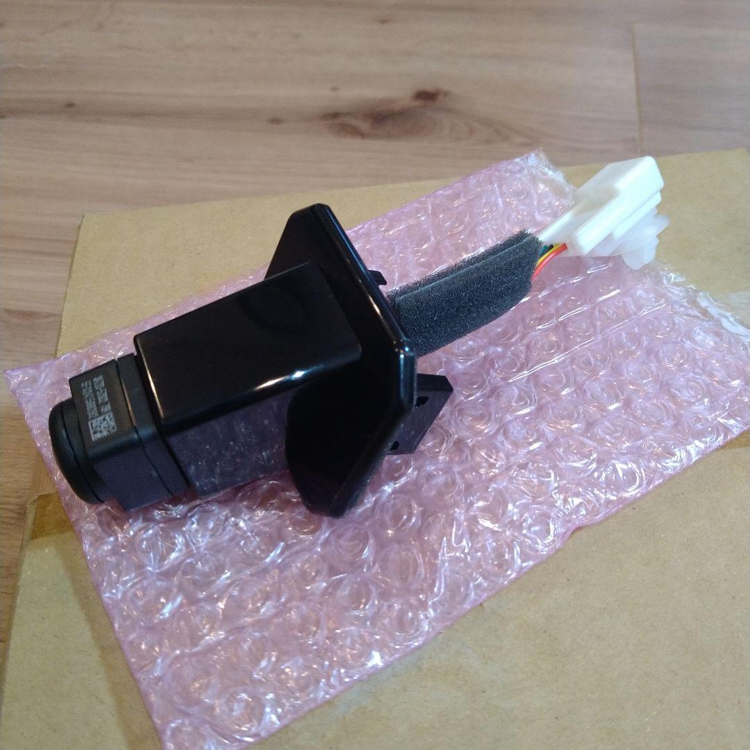 ⭕サスケ❗　新品スズキ純正❗ソリオHYBRID MA46S❗バックカメラ❗