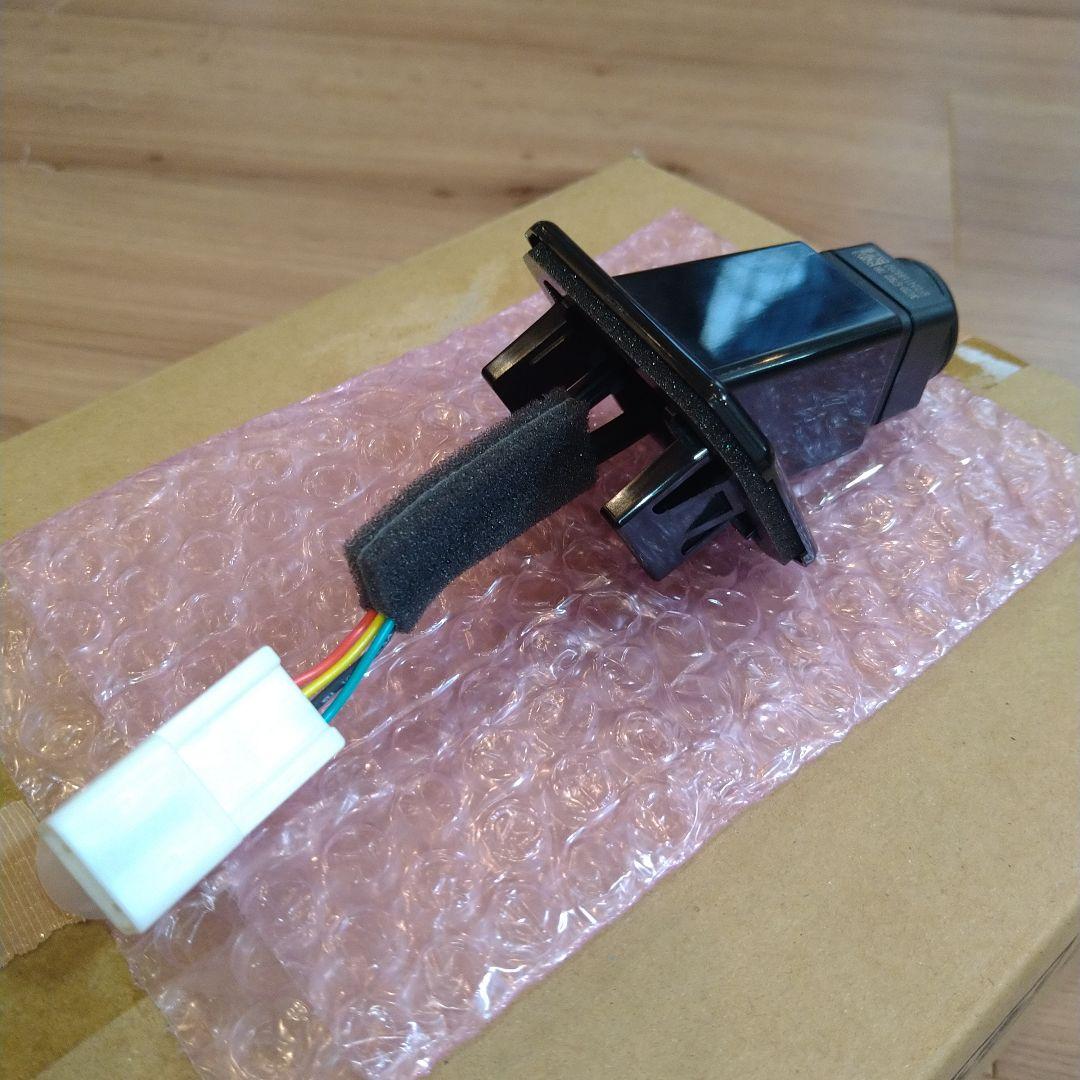 ⭕サスケ❗　新品スズキ純正❗ソリオHYBRID MA46S❗バックカメラ❗