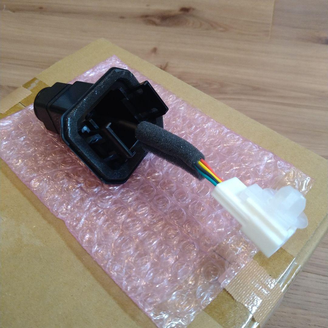 ⭕サスケ❗　新品スズキ純正❗ソリオHYBRID MA46S❗バックカメラ❗