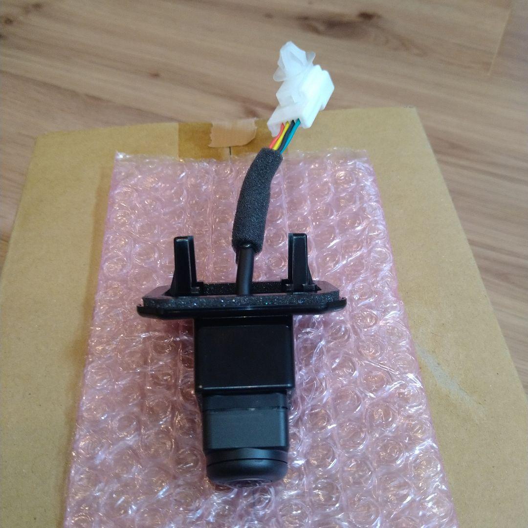 ⭕サスケ❗　新品スズキ純正❗ソリオHYBRID MA46S❗バックカメラ❗