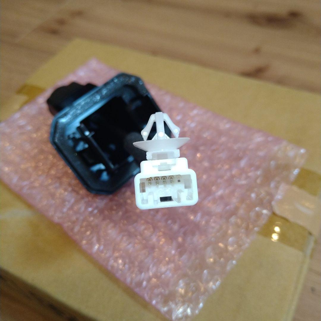 ⭕サスケ❗　新品スズキ純正❗ソリオHYBRID MA46S❗バックカメラ❗