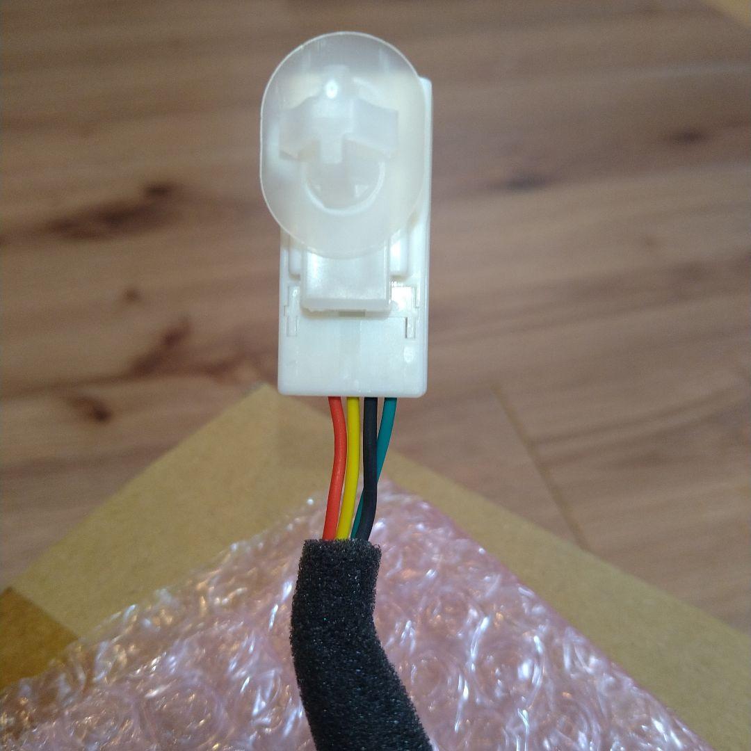 ⭕サスケ❗　新品スズキ純正❗ソリオHYBRID MA46S❗バックカメラ❗