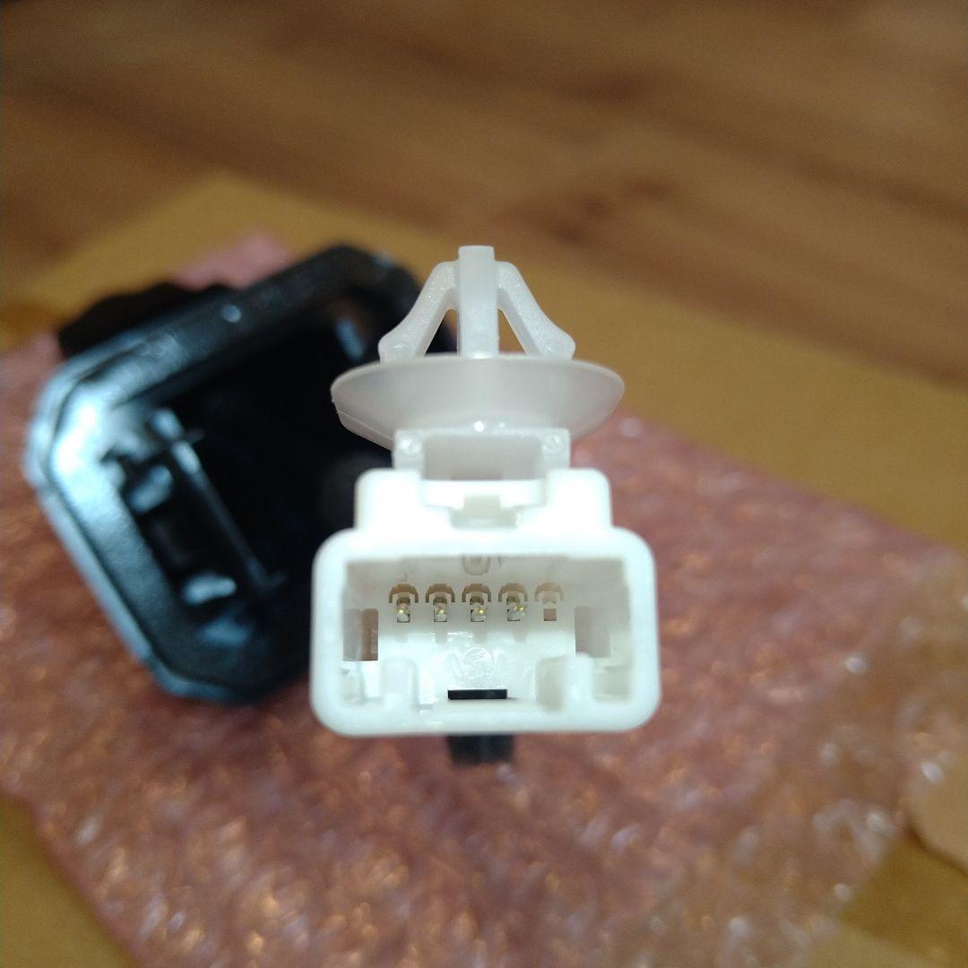 ⭕サスケ❗　新品スズキ純正❗ソリオHYBRID MA46S❗バックカメラ❗