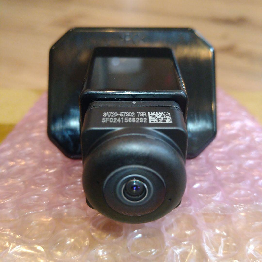 ⭕サスケ❗　新品スズキ純正❗ソリオHYBRID MA46S❗バックカメラ❗