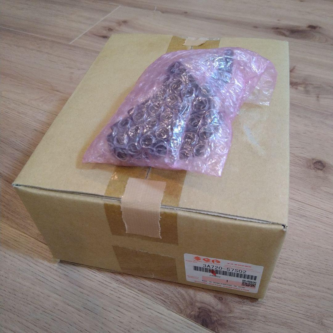 ⭕サスケ❗　新品スズキ純正❗ソリオHYBRID MA46S❗バックカメラ❗