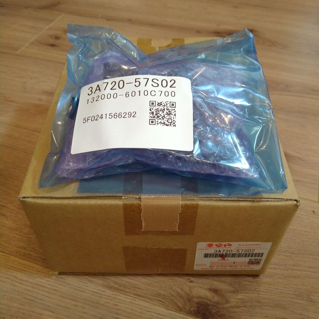 ⭕サスケ❗　新品スズキ純正❗ソリオHYBRID MA46S❗バックカメラ❗