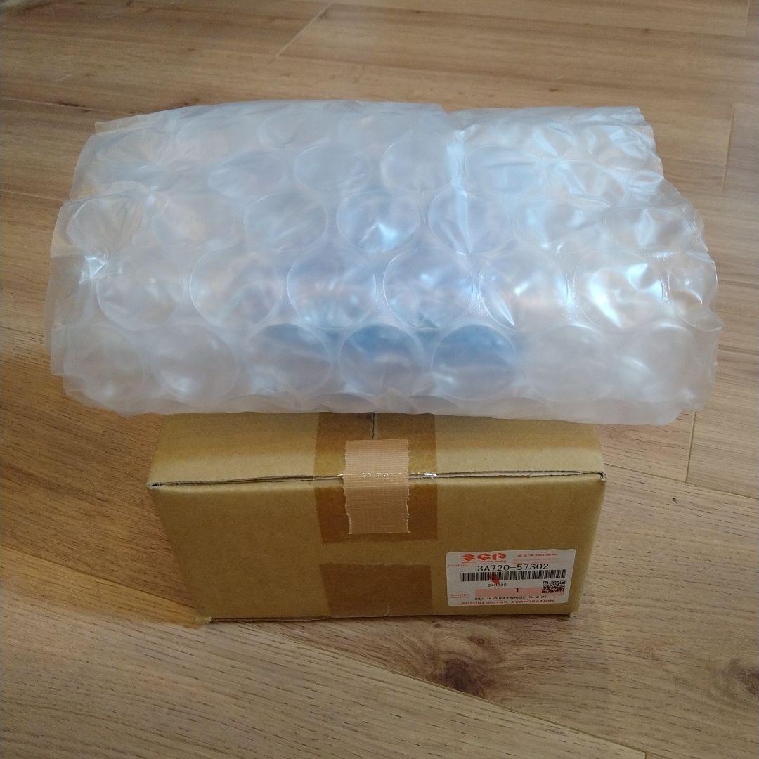 ⭕サスケ❗　新品スズキ純正❗ソリオHYBRID MA46S❗バックカメラ❗