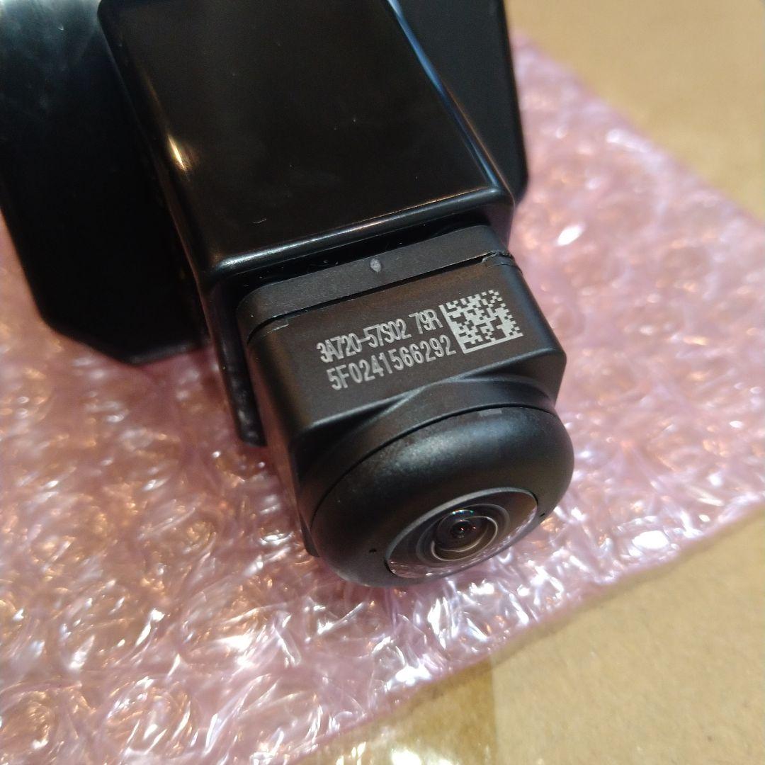 ⭕サスケ❗　新品スズキ純正❗ソリオHYBRID MA46S❗バックカメラ❗