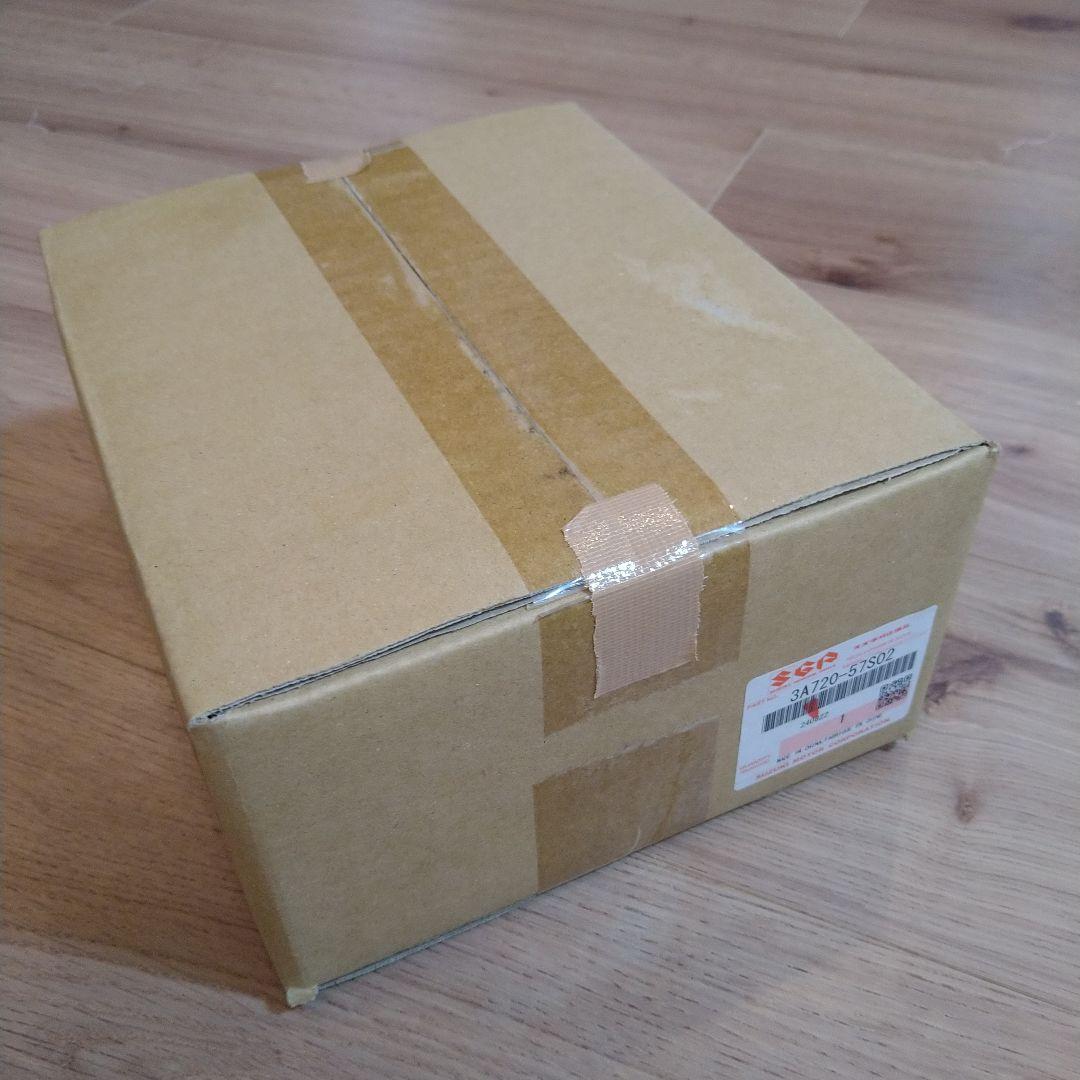 ⭕サスケ❗　新品スズキ純正❗ソリオHYBRID MA46S❗バックカメラ❗