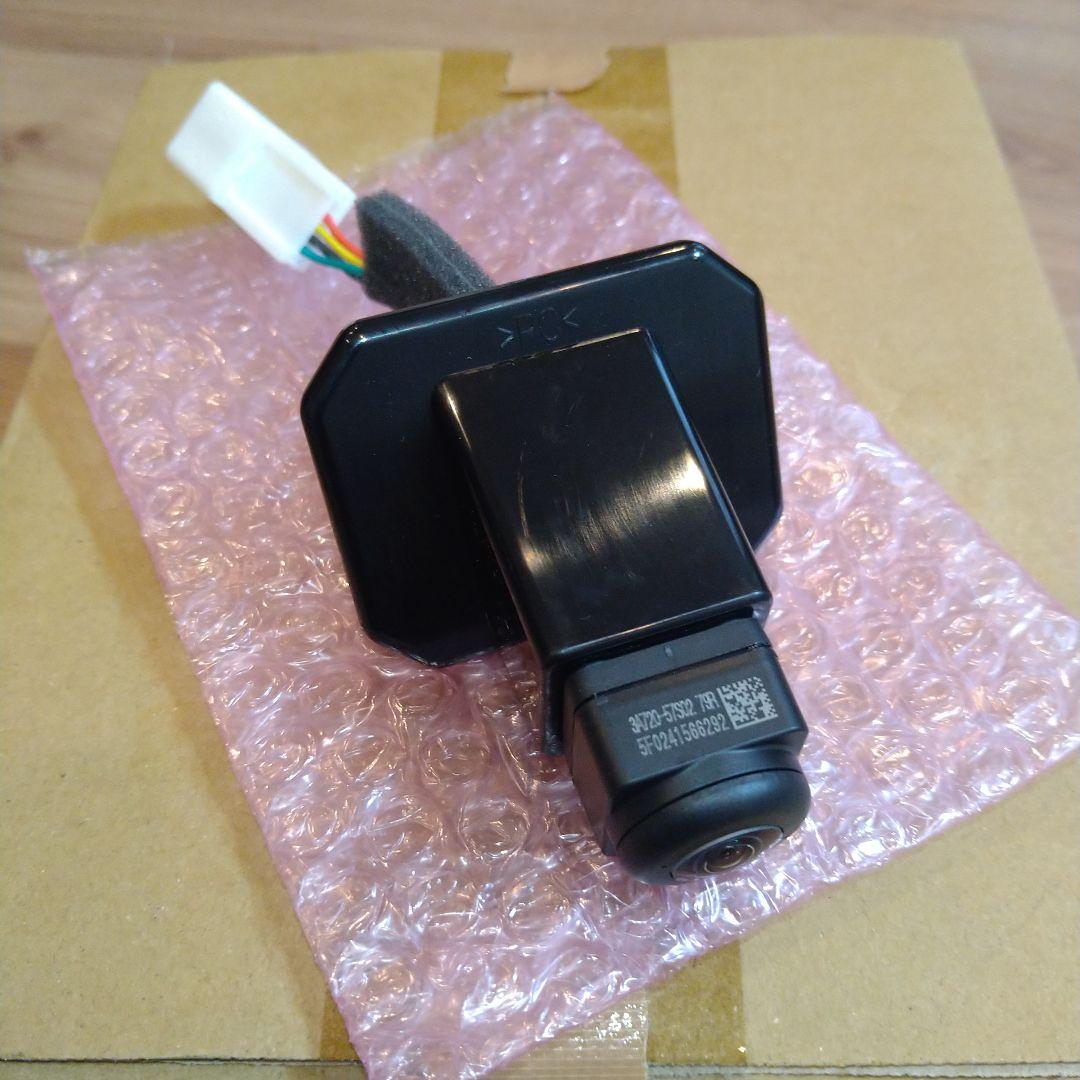 ⭕サスケ❗　新品スズキ純正❗ソリオHYBRID MA46S❗バックカメラ❗