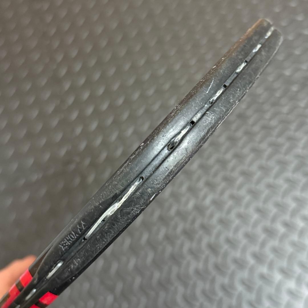 YONEX RDX500 90 硬式 ラケット レイトン ヒューイット モデル