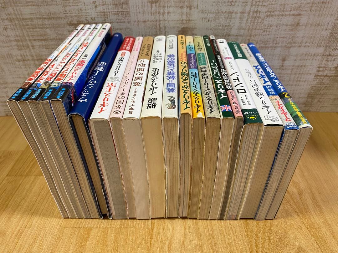 【イギリス】 文化・カルチャー 本 まとめ売り 20冊