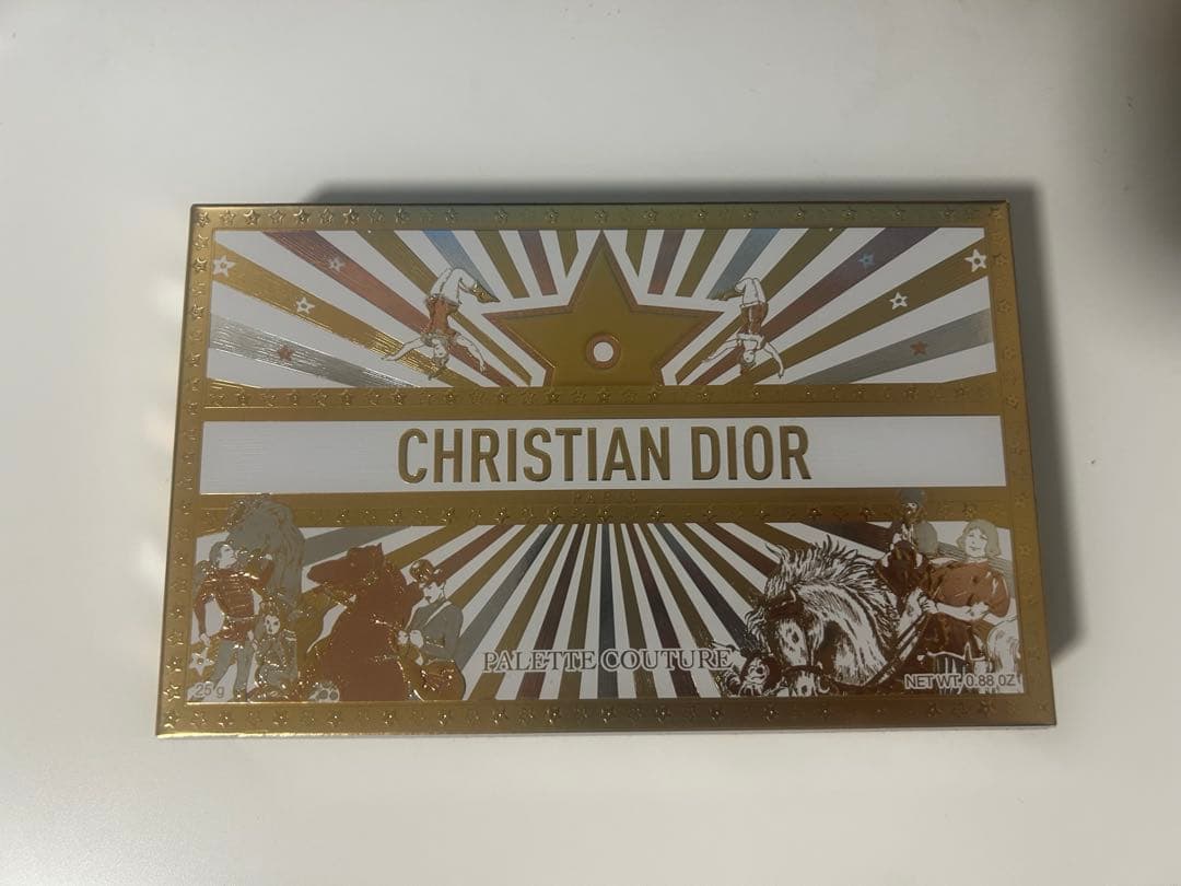 DIOR クリスマスコフレ 2025