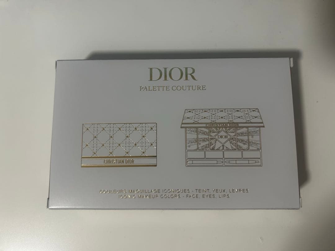 DIOR クリスマスコフレ 2025