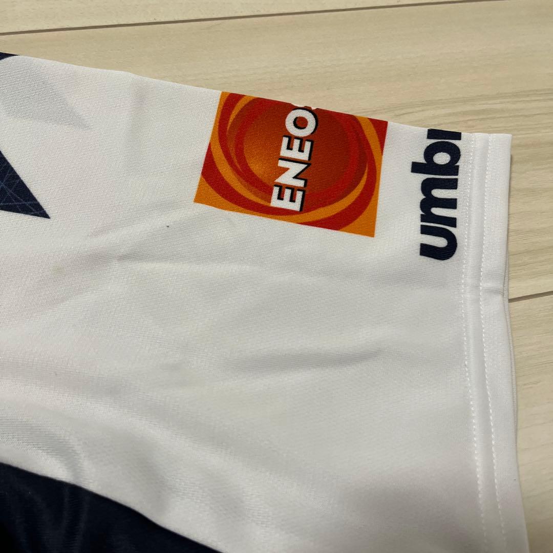 FC東京　羽生直剛　選手　ユニフォーム　直筆　サイン