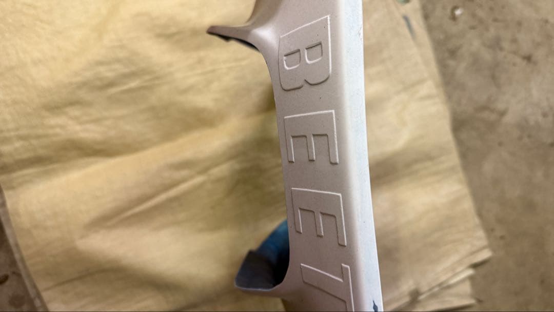 ゼファーχ BEETテール