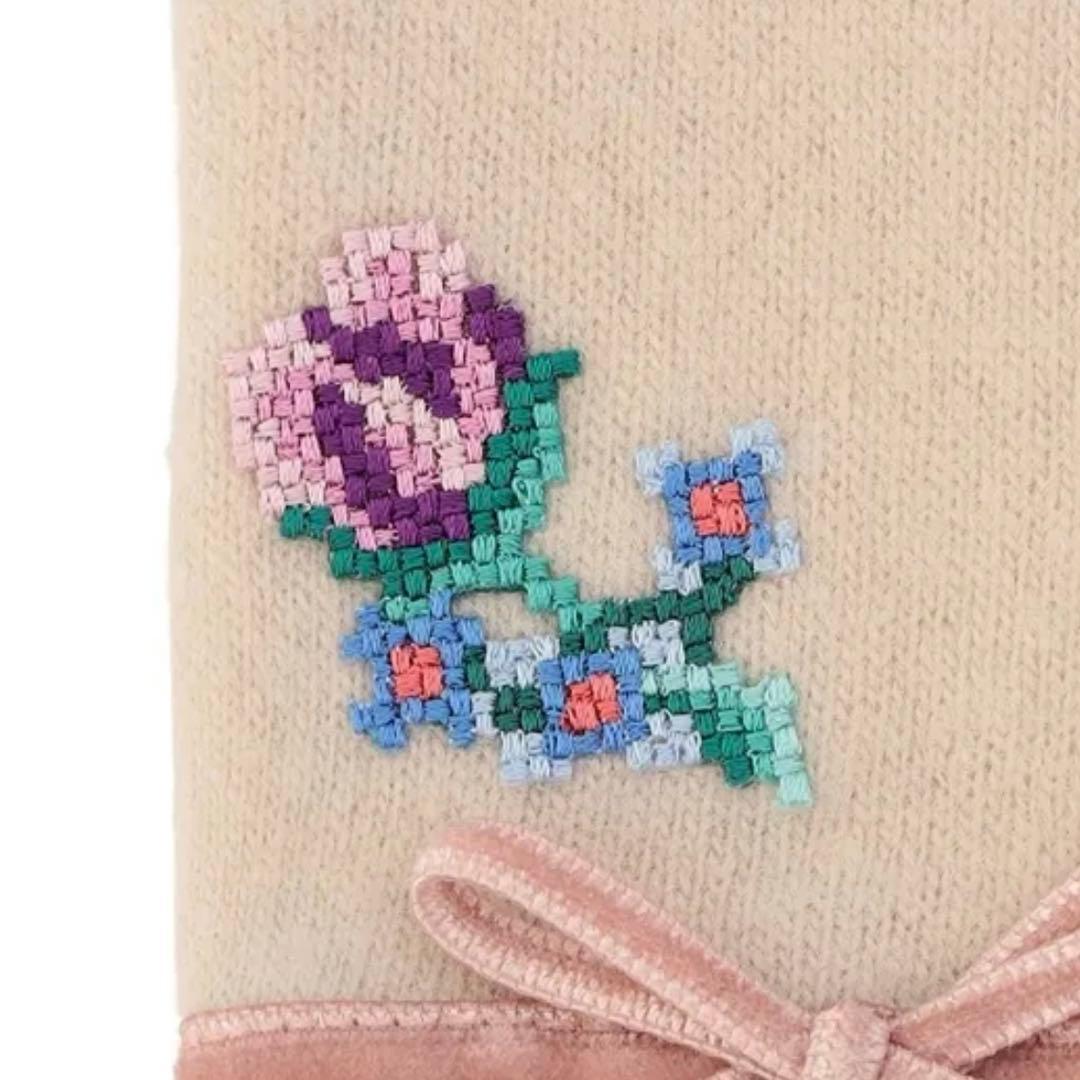 【即購入可】フェイラー　feiler ロマンス　グローブ　ROM-257193