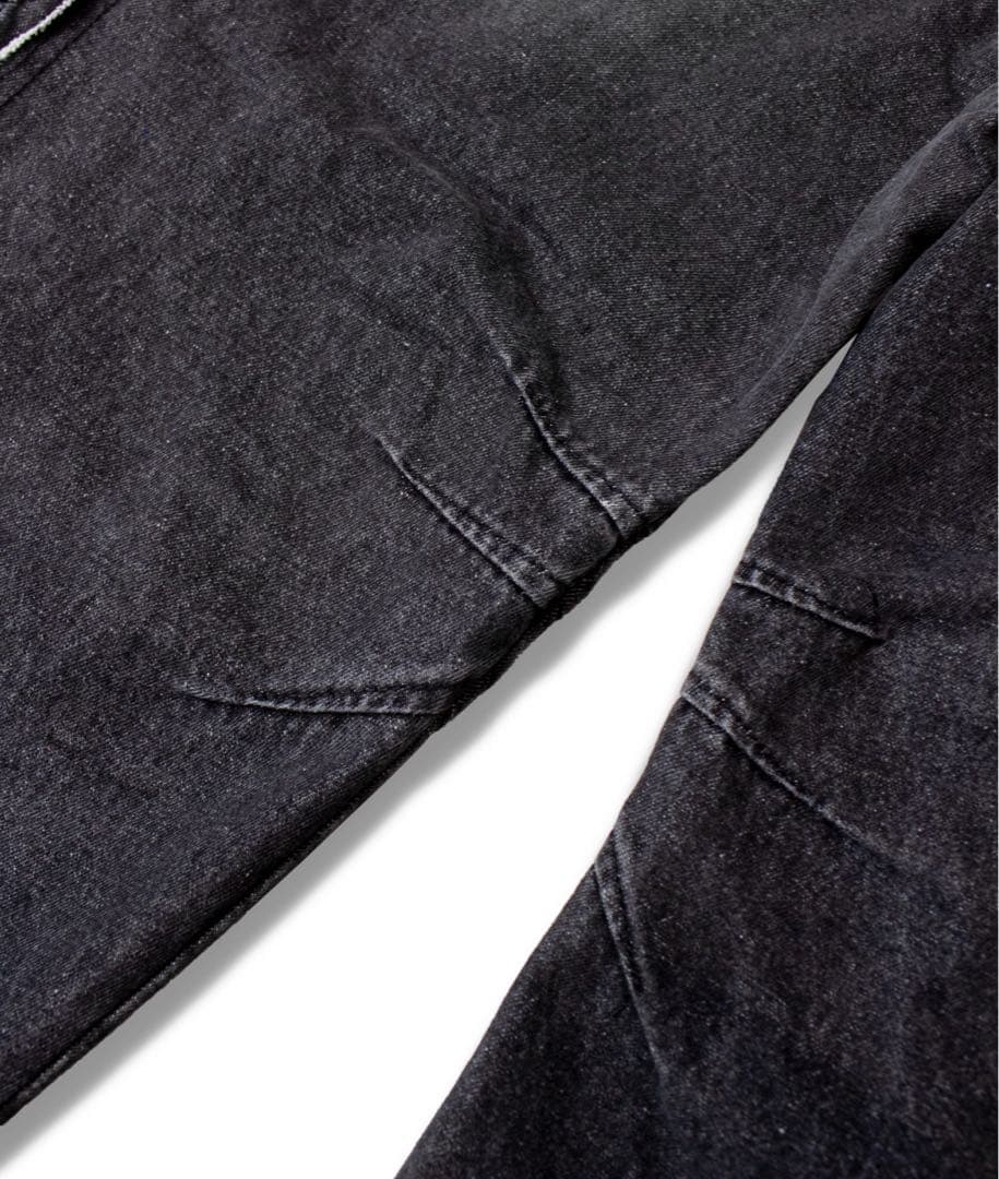 GA DAMAGE-BUGGY CARGO ダメージバギーカーゴデニムパンツ